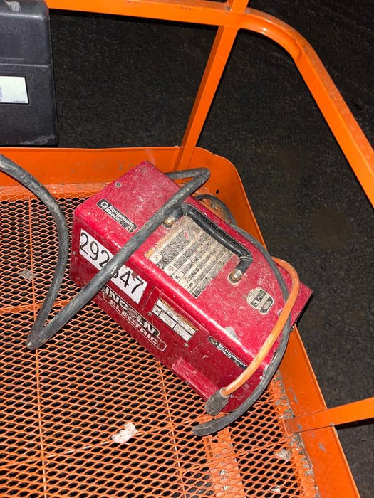 2023 LINCOLN ELECTRIC INVERTEC V276