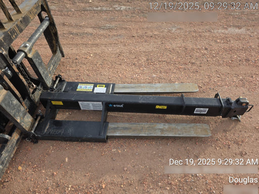 2025 STAR INDUSTRIES M1360B - Star JIB Boom