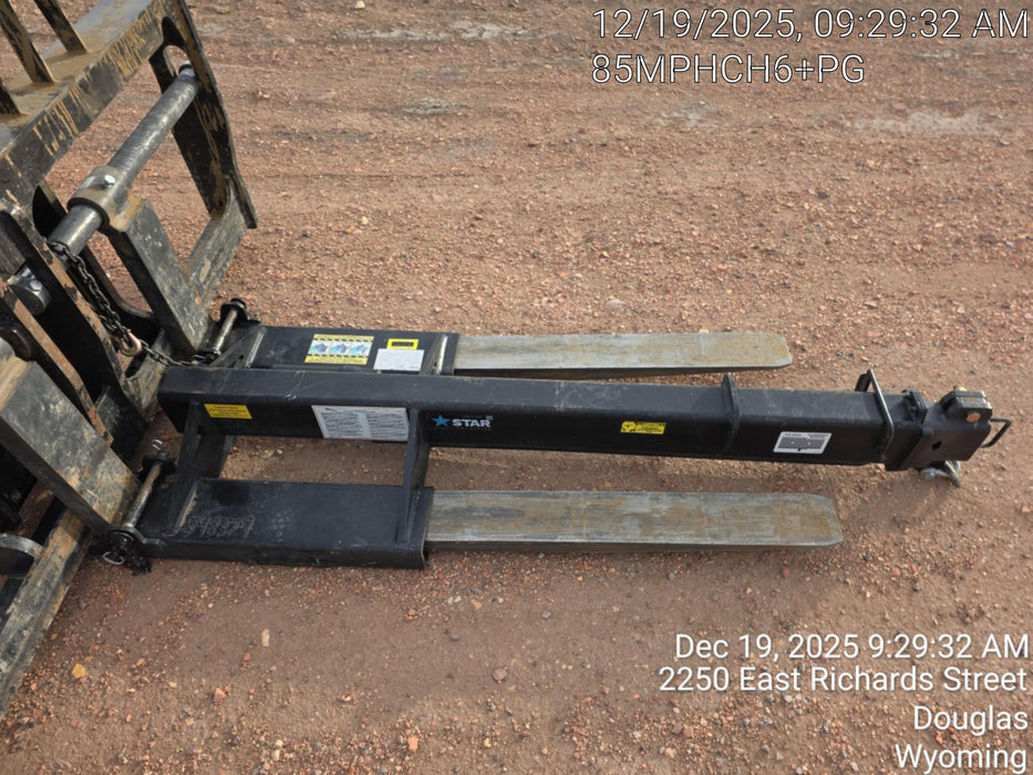 2025 STAR INDUSTRIES M1360B - Star JIB Boom