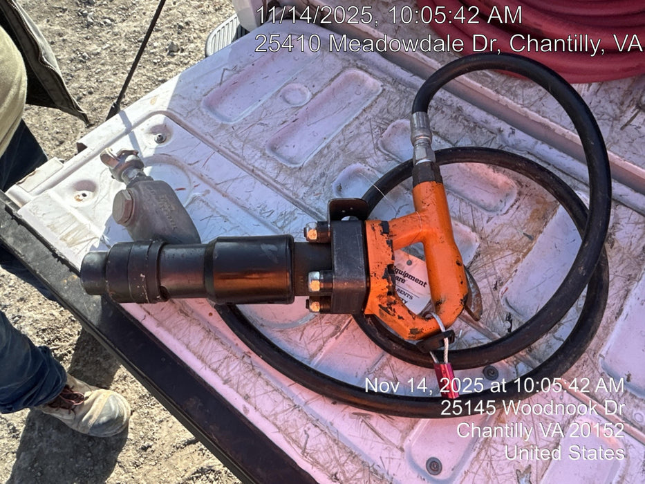 2024 MICHIGAN PNEUMATIC ES-CH3R-TRACKER