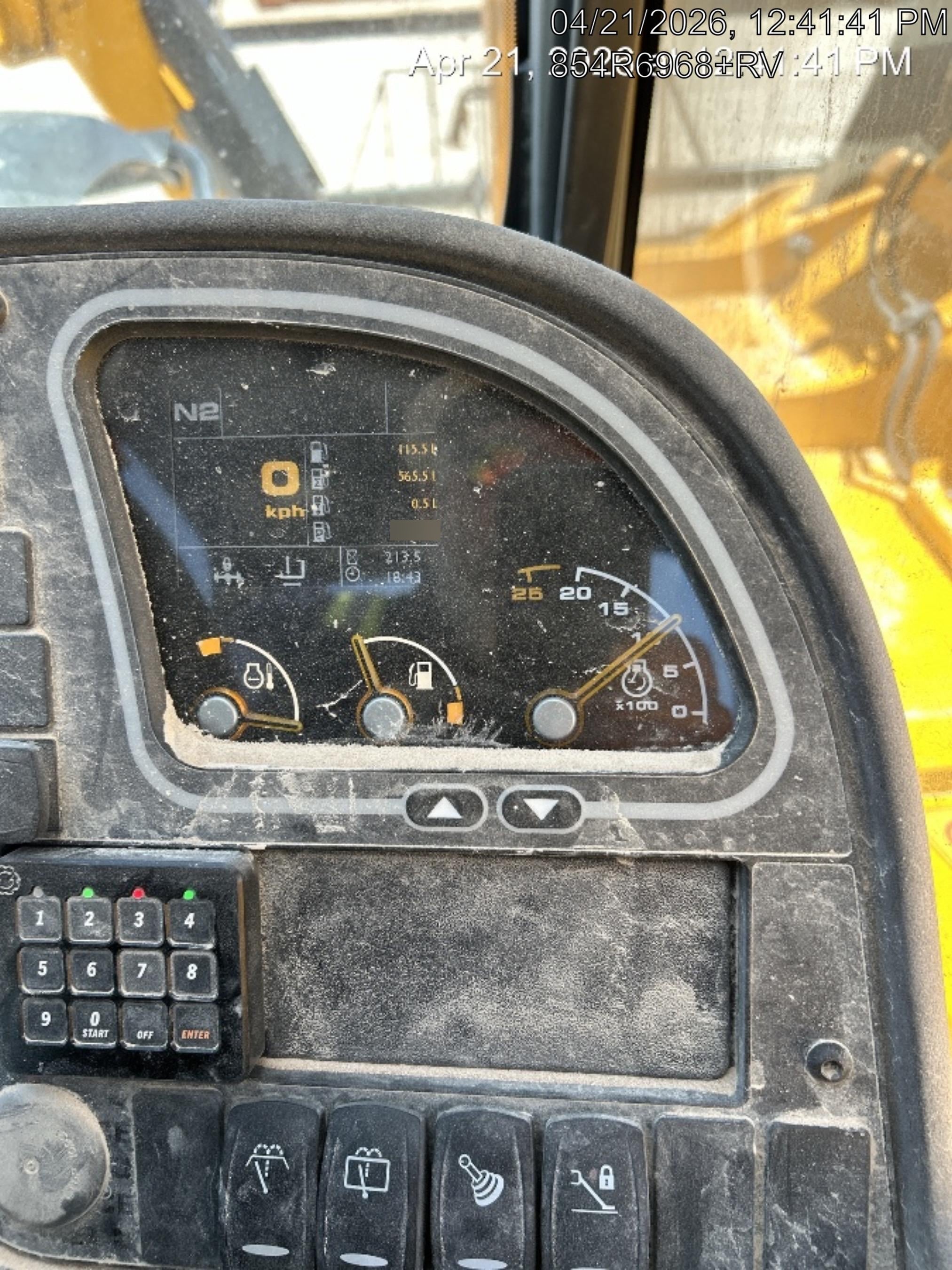 2025 JCB 512-56