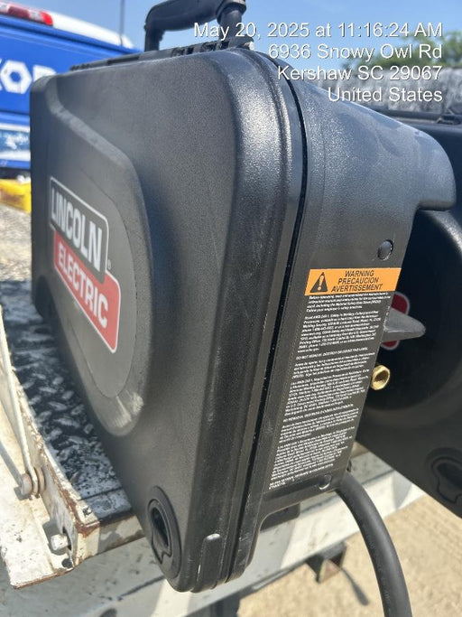 2024 LINCOLN ELECTRIC LN-25X