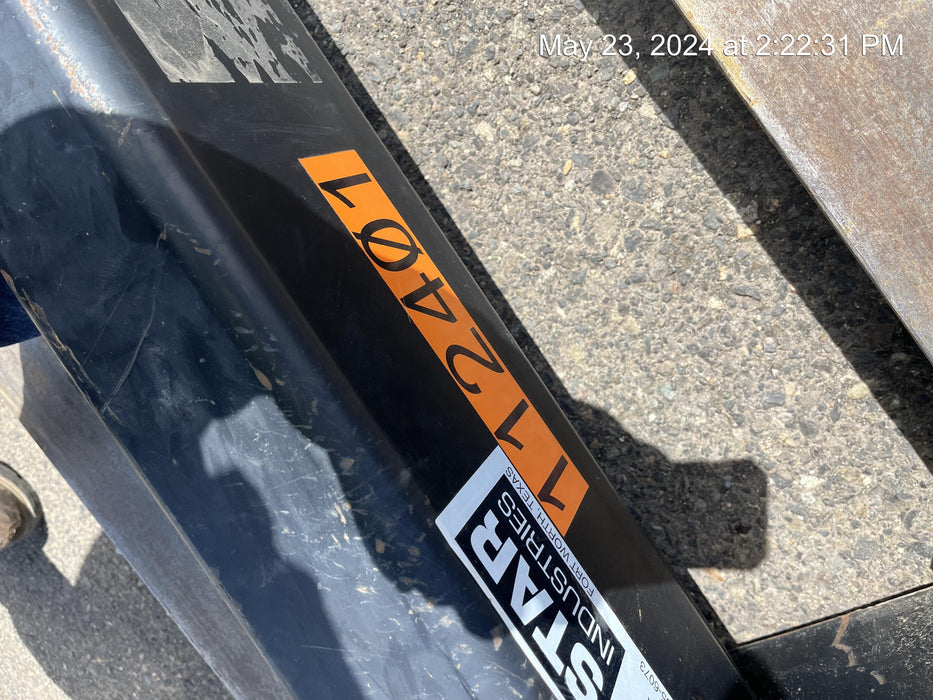 2020 STAR INDUSTRIES M1360B - Star JIB Boom