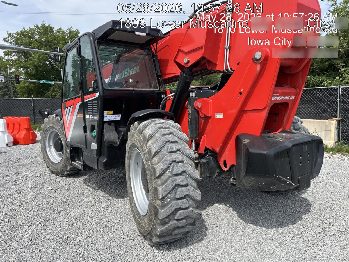 2025 MANITOU MTA1255