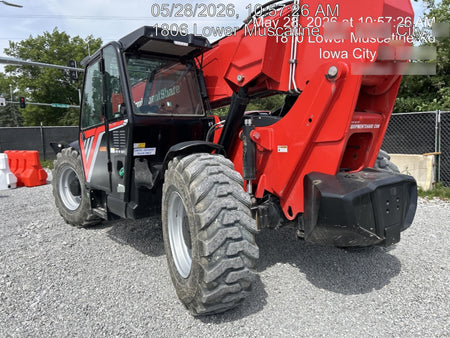 2025 MANITOU MTA1255