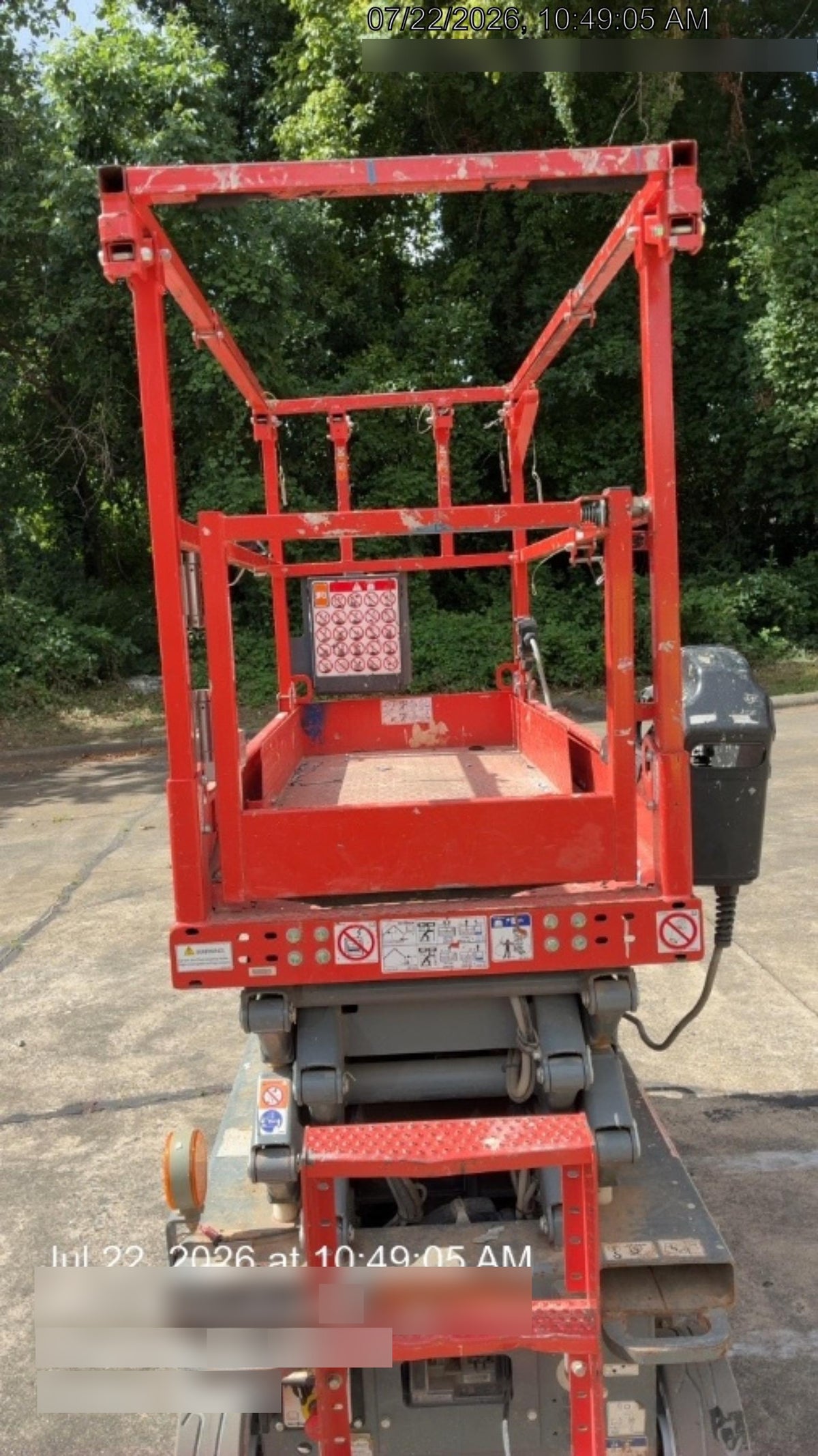 2021 SKYJACK SJ3219