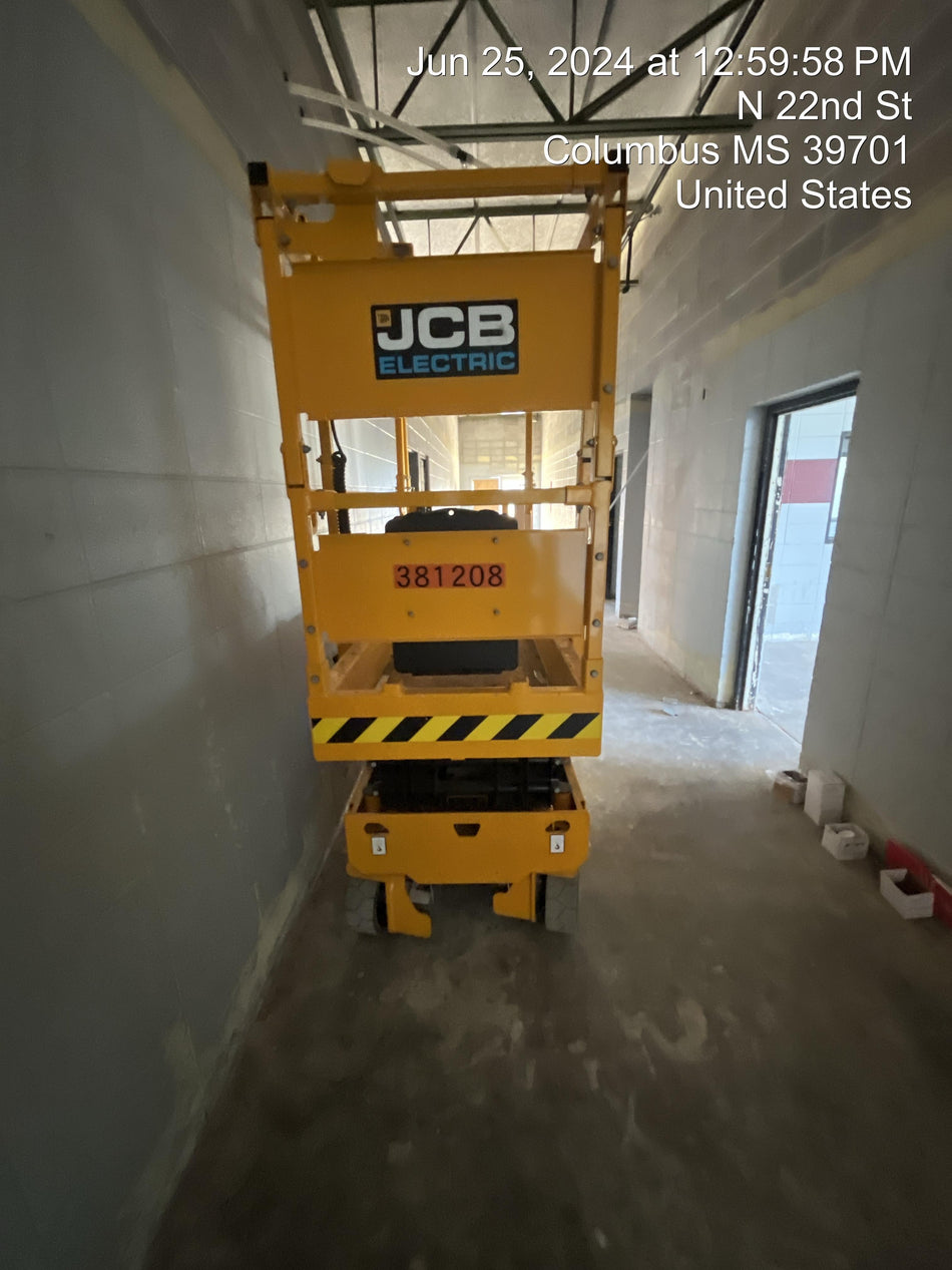 2024 JCB S1932E