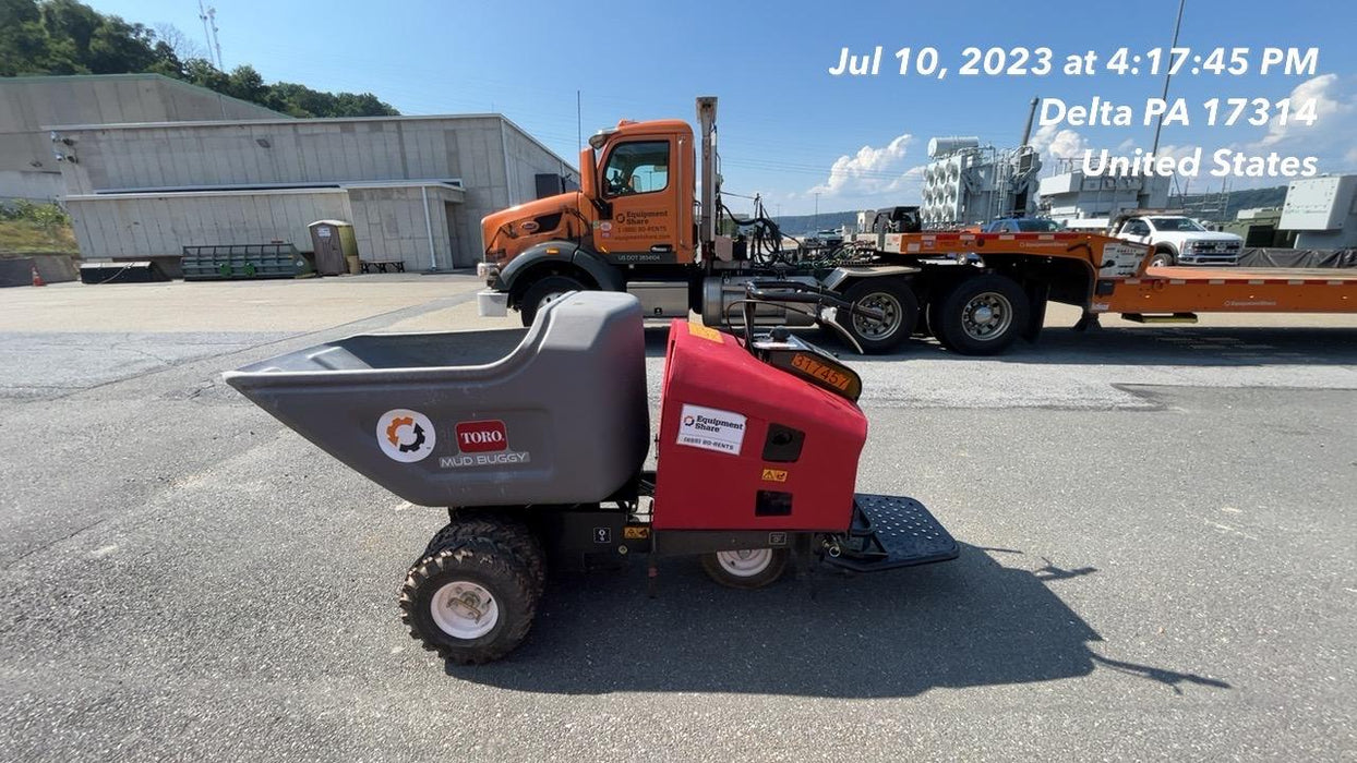 2023 TORO MB-1600