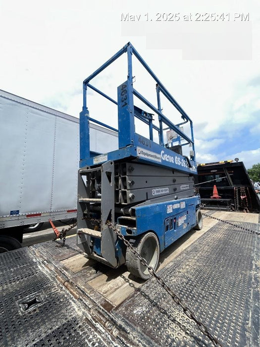 2017 Genie GS-2632 Genie GS2632