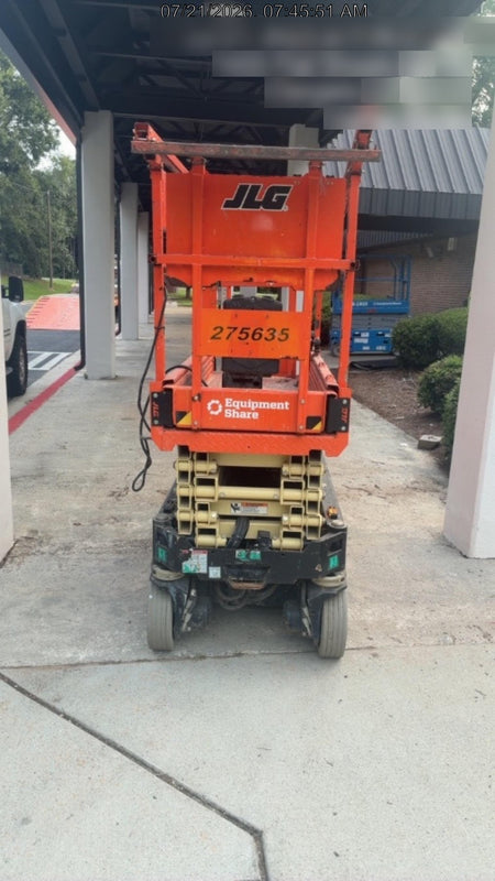 2022 JLG R1932