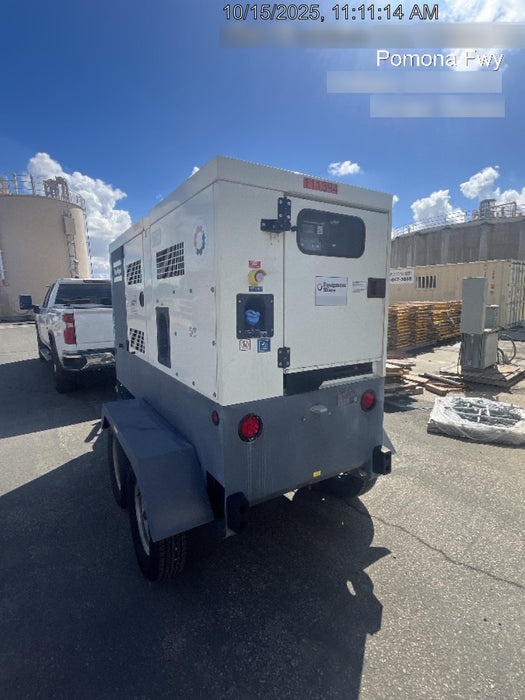 2020 ATLAS COPCO QAS 125