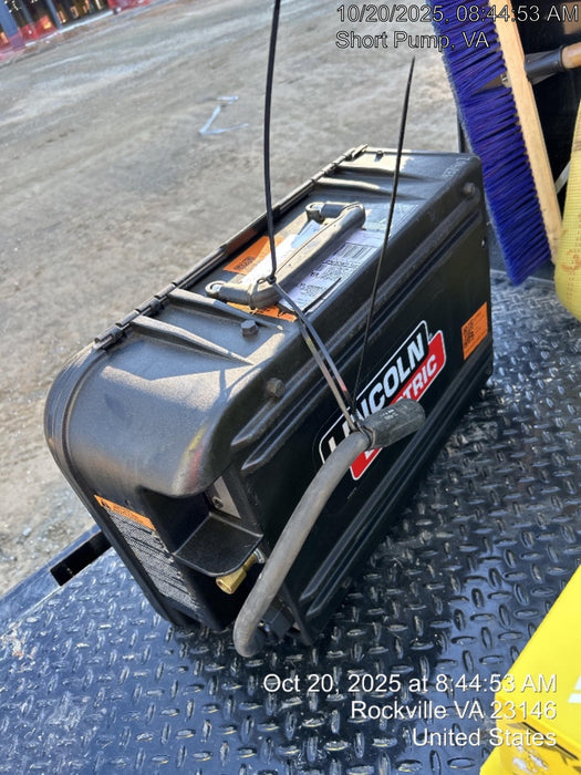 2024 LINCOLN ELECTRIC LN-25X