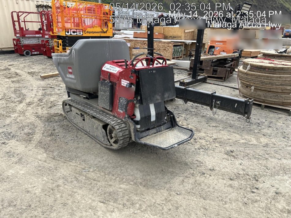 2023 TORO MBTX 2500-TS