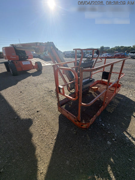 2021 JLG 660SJ