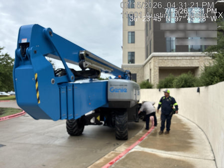 2026 GENIE Z-135/70