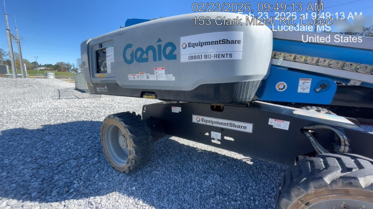 2023 GENIE S-65 XC