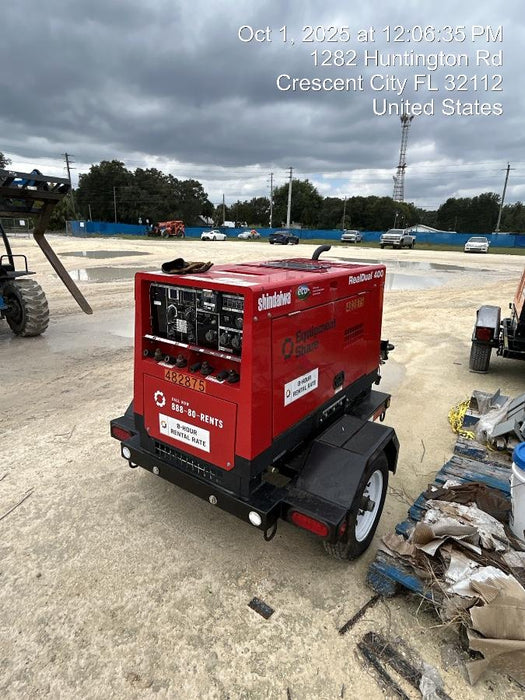 2024 SHINDAIWA DGW400DML