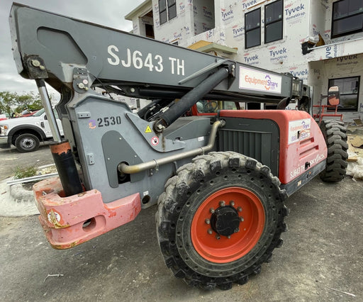 2016 SKYJACK SJ643 TH