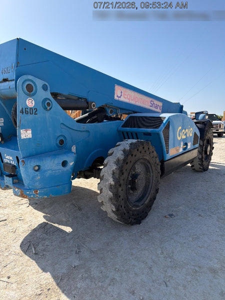 2017 Genie GTH-844 Solid Tires