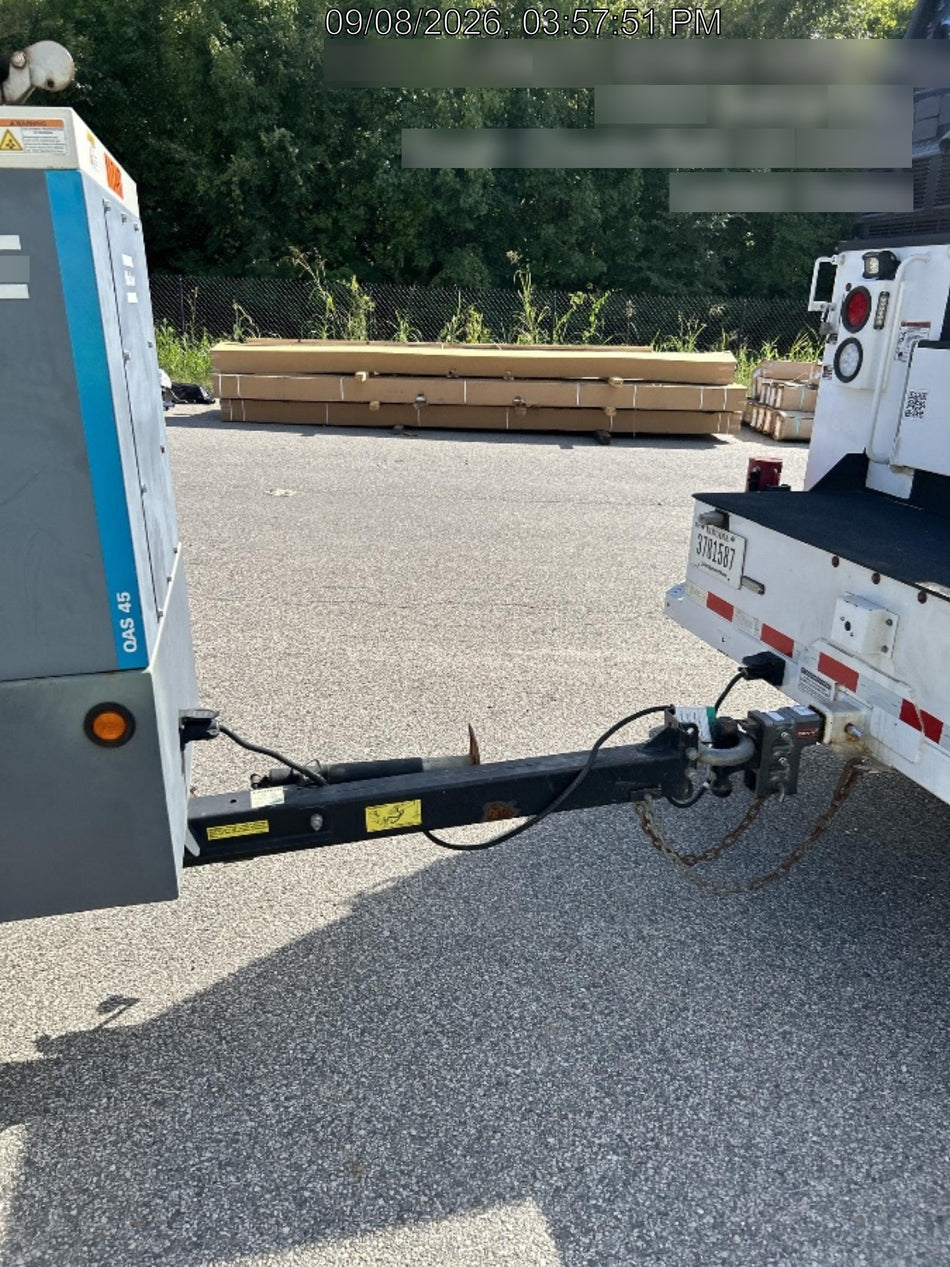2020 ATLAS COPCO QAS45