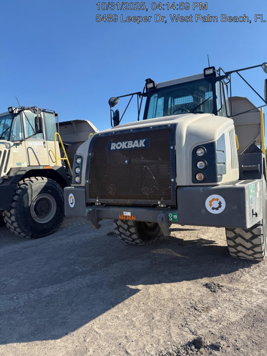 2023 ROKBAK RA30