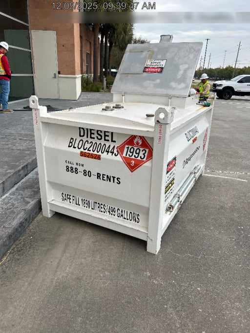 2025 UNITY BLOC 2000