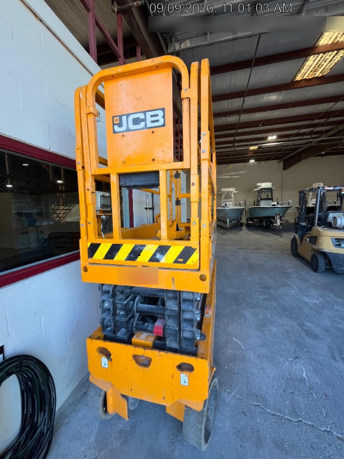 2023 JCB S2632E