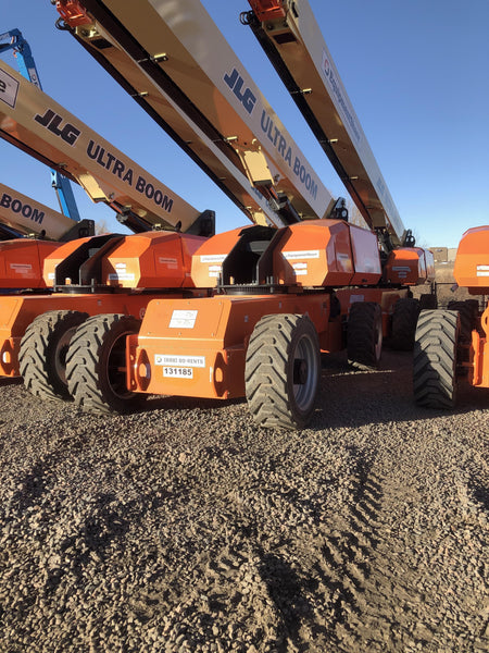 2021 JLG 1350SJP