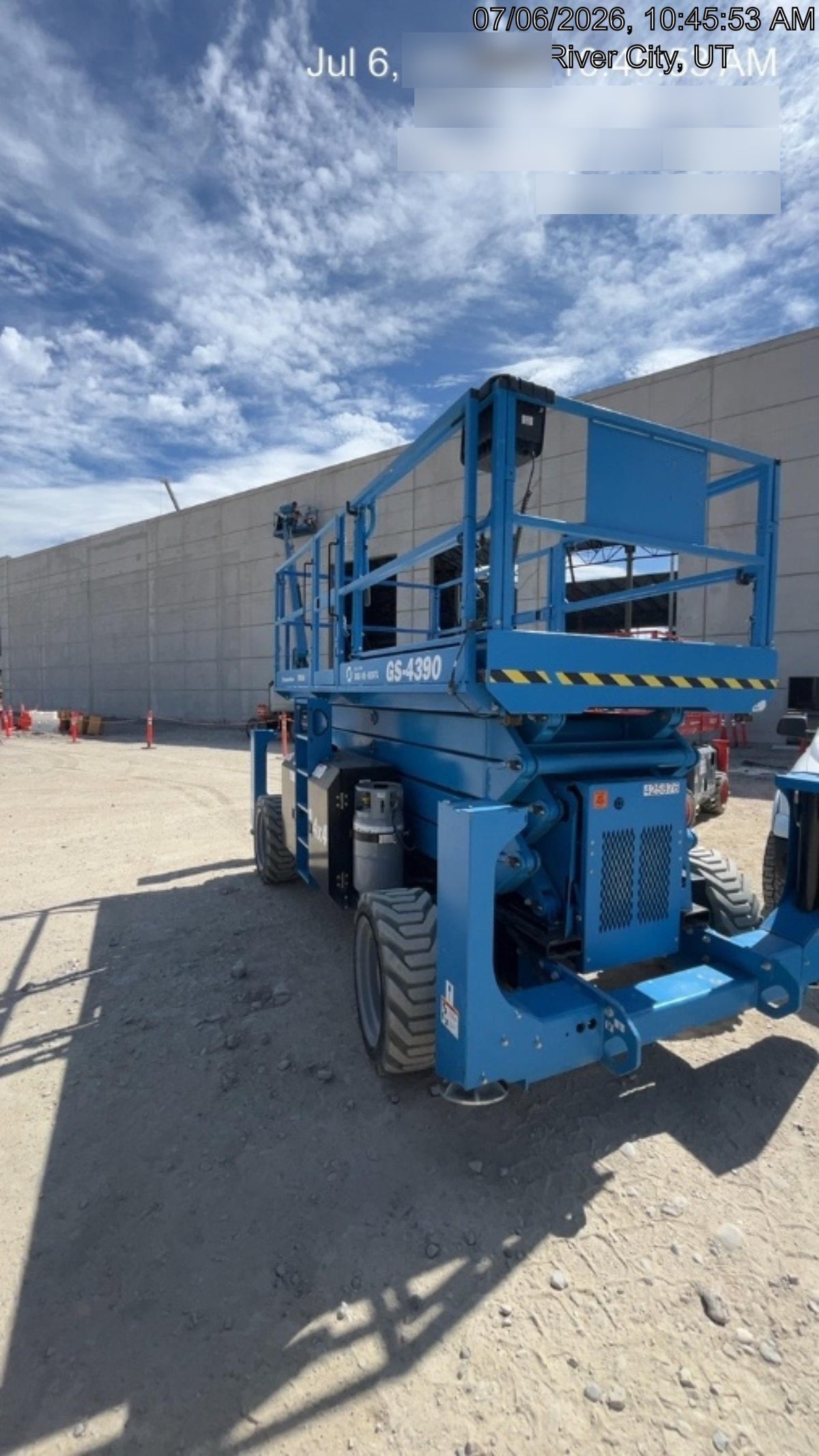 2024 GENIE GS-4390 RT