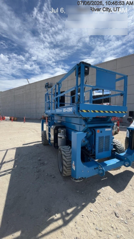 2024 GENIE GS-4390 RT