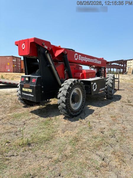 2021 MANITOU MTA8044