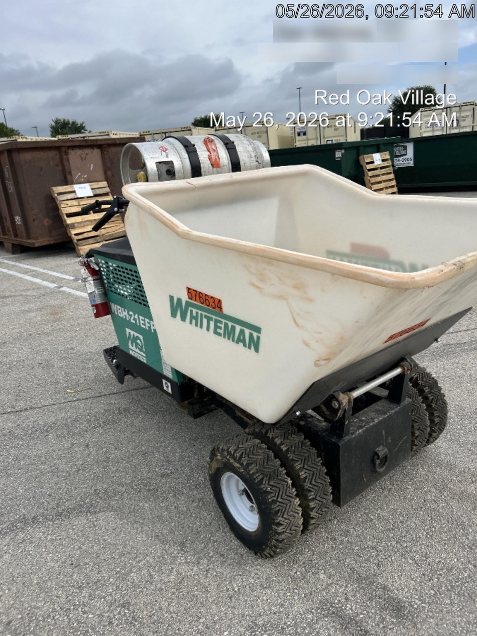 2025 MULTIQUIP WBH-21EFP