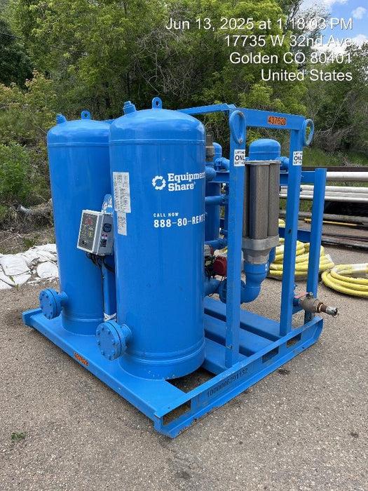 2024 HANKISON RDH-1550G