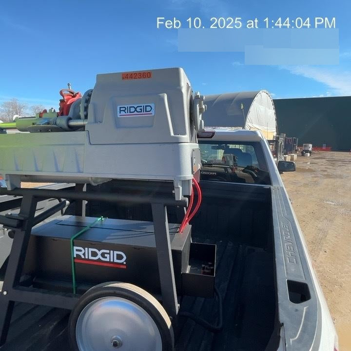 2024 RIDGID 535