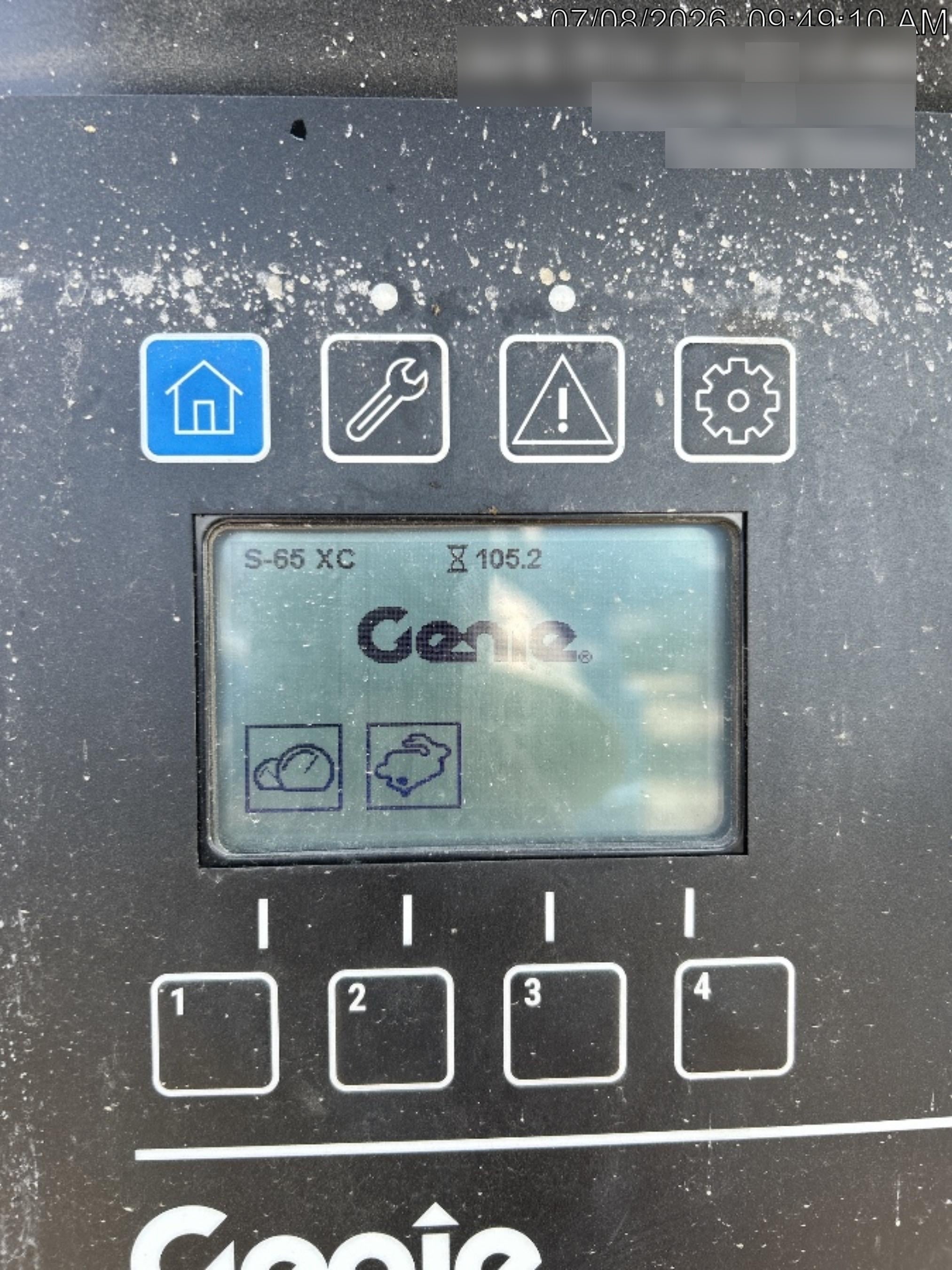 2026 GENIE S-65 XC