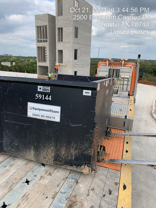 2020 STAR INDUSTRIES 1430