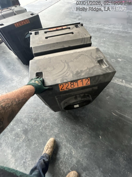 2022 ABATEMENT TECHNOLOGIES BD2KM