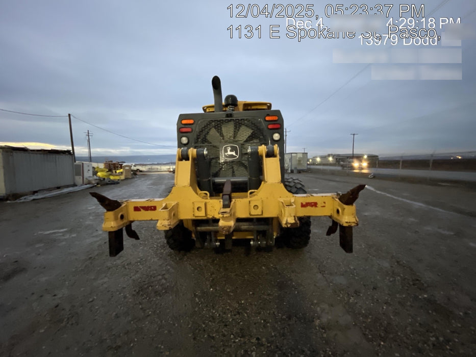 2020 JOHN DEERE 672G