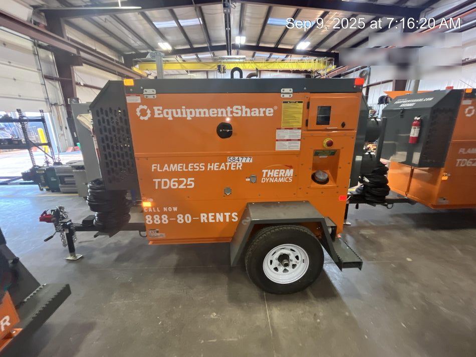 2025 THERM DYNAMICS TD625