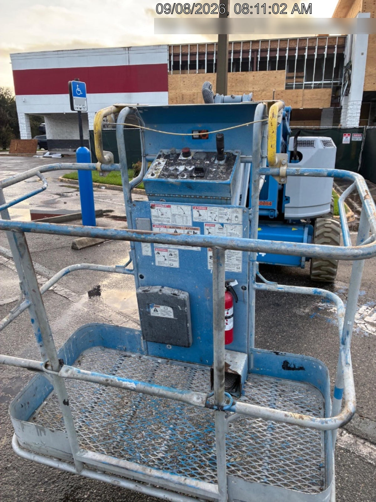 2022 GENIE Z-34 IC
