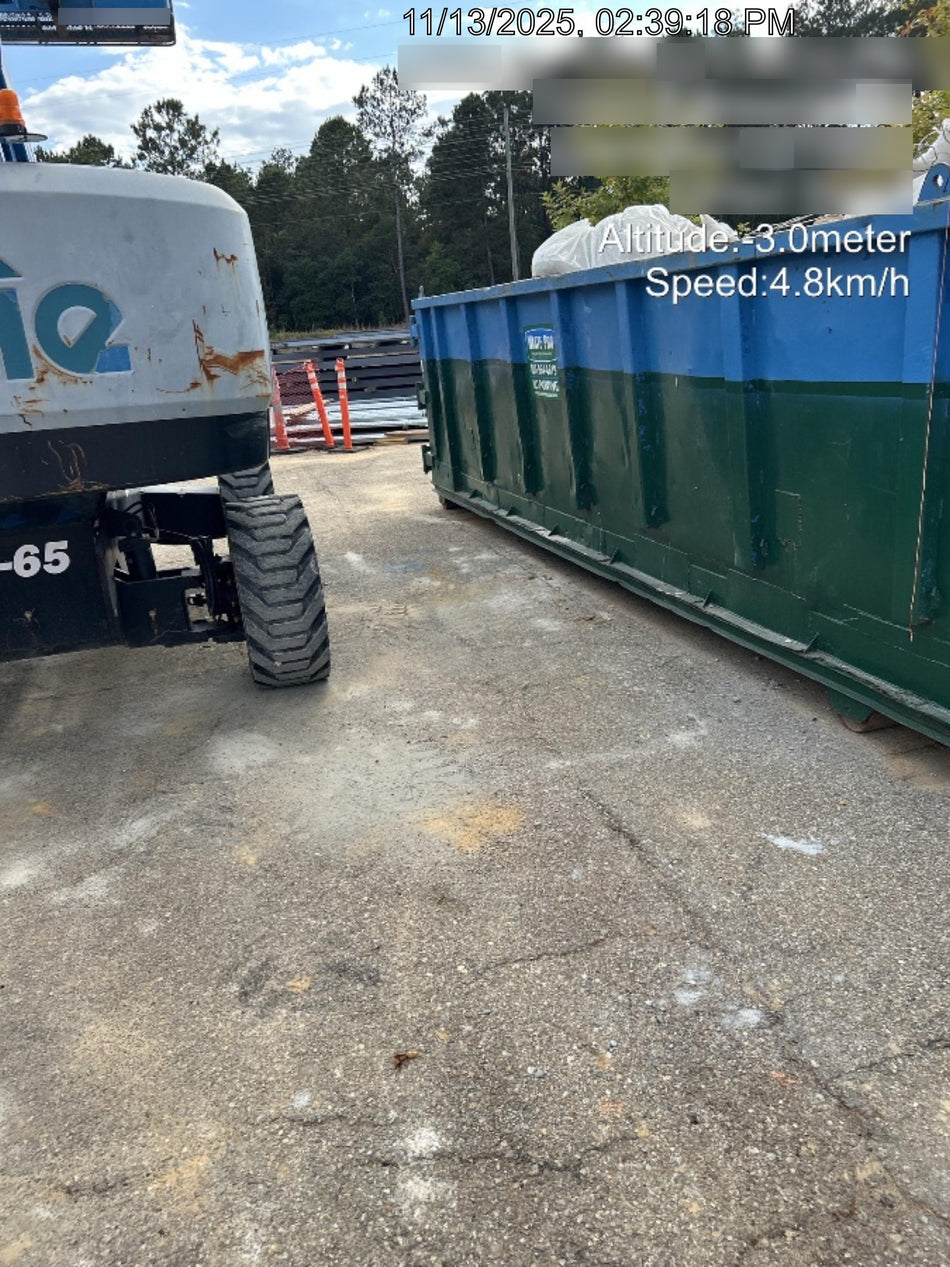 2018 GENIE S-65