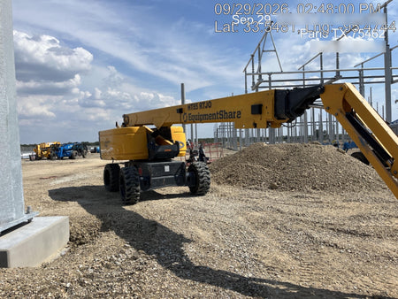 2024 HAULOTTE HT85 RTJ O