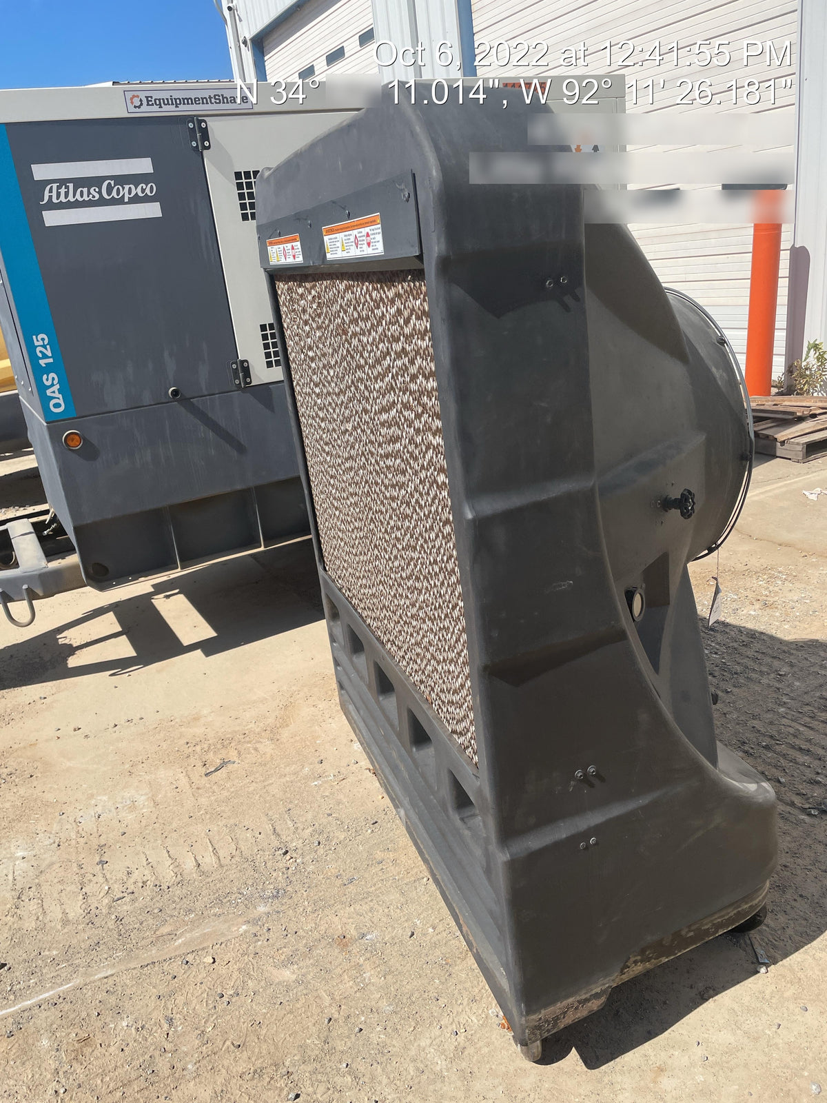 2021 PORTACOOL JETSTREAM 250