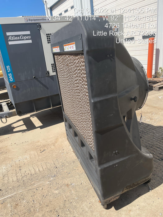 2021 PORTACOOL JETSTREAM 250