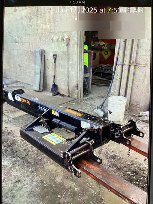 2022 STAR INDUSTRIES M1360B - Star JIB Boom