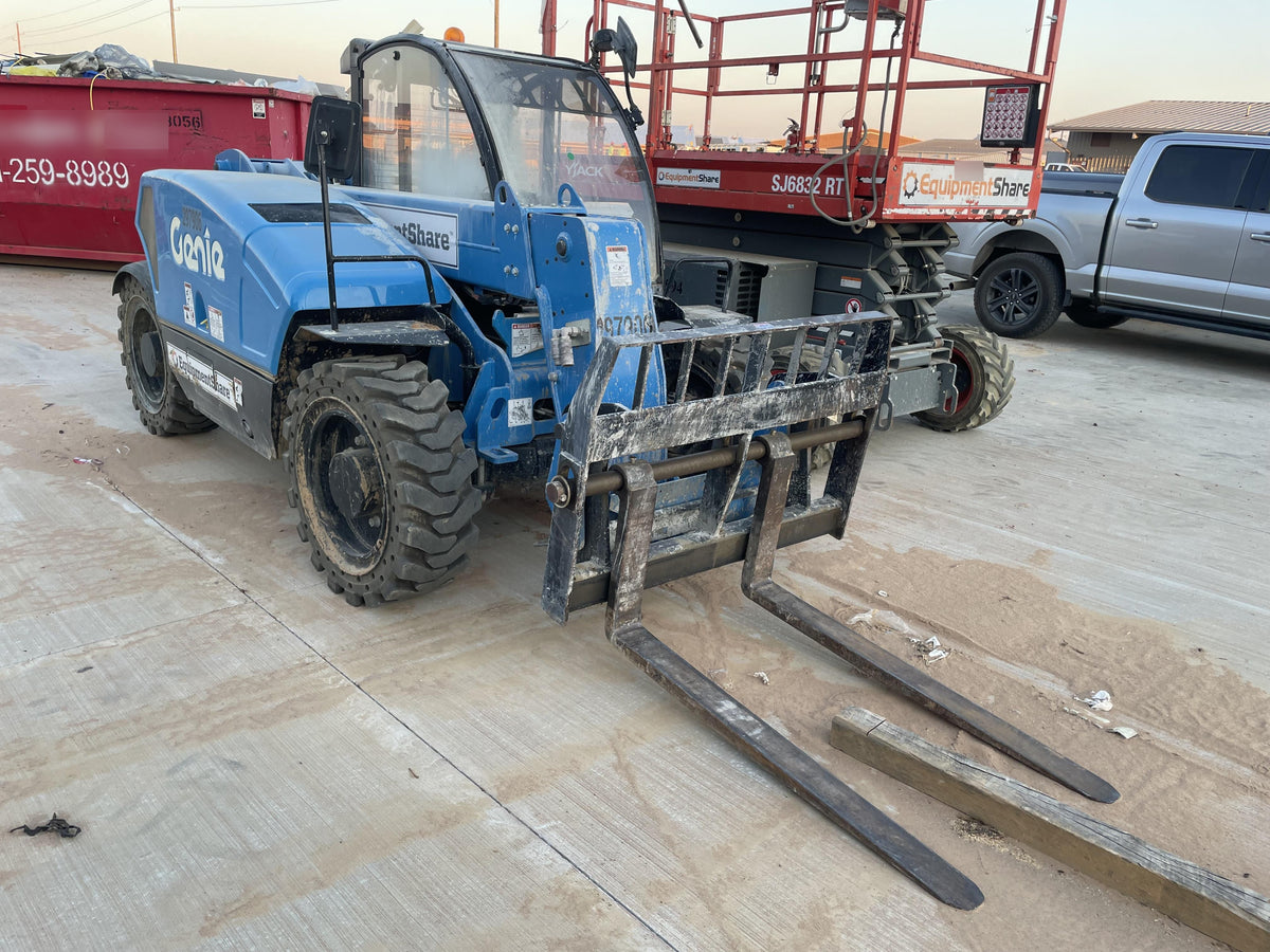 2023 GENIE GTH-5519