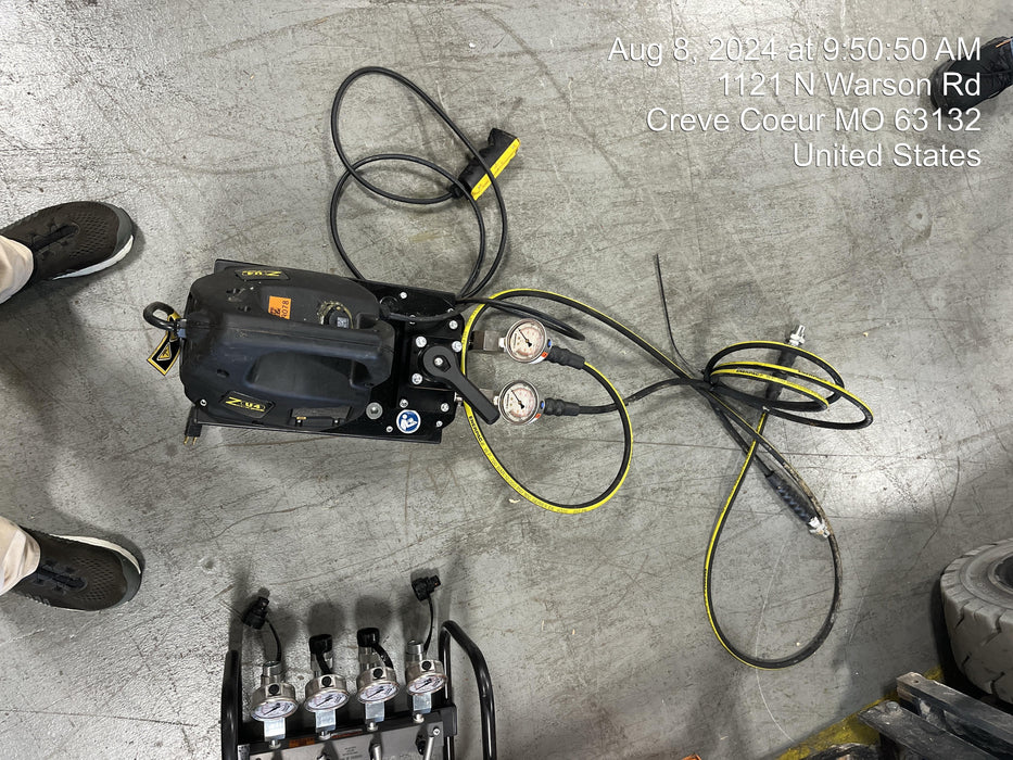 2024 ENERPAC ZU4408JB