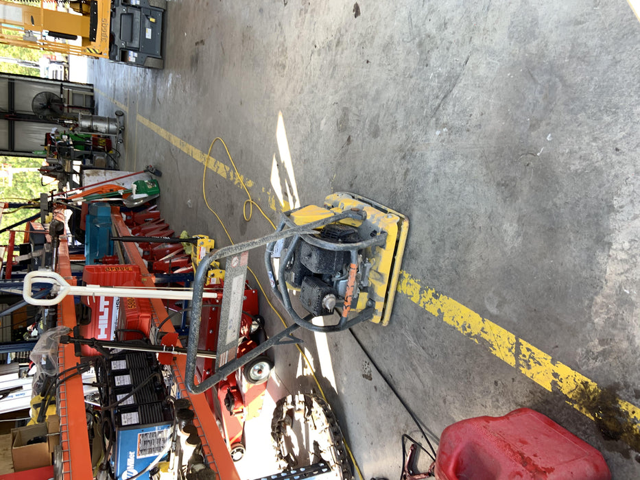 2019 WACKER NEUSON WP1550AW