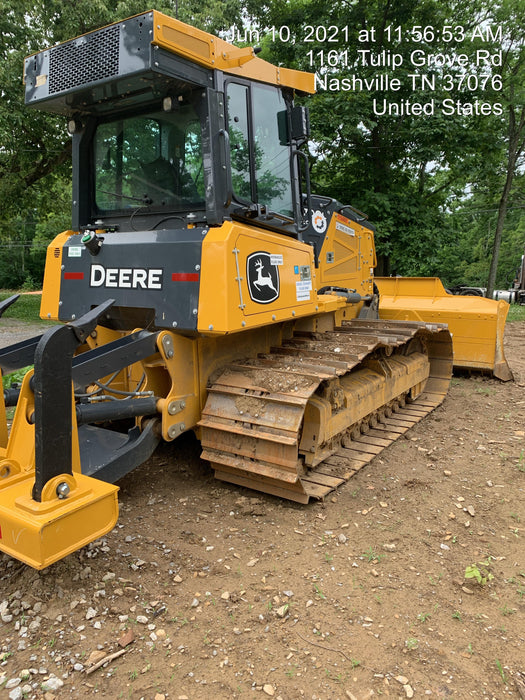 2020 JOHN DEERE 700L