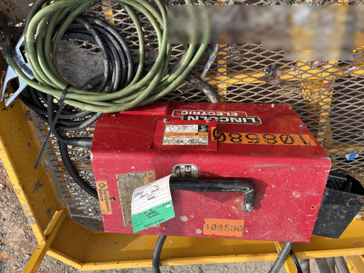 2020 LINCOLN ELECTRIC NVERTEC V275-S